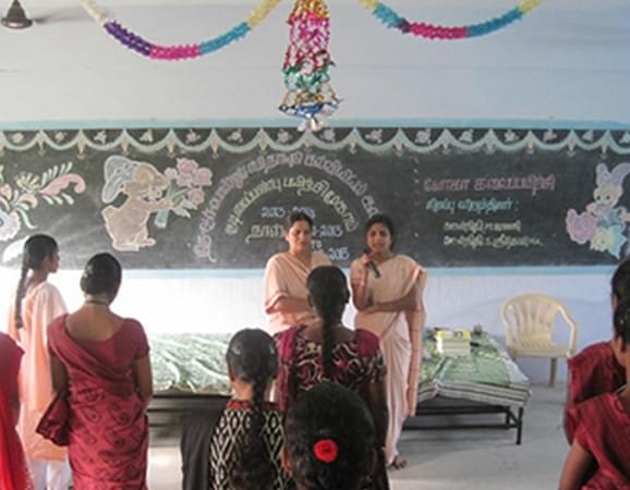 Sri R Ponnusamy Naidu College of Education for Women Virudhunagar Campus photo 8